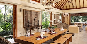 Dining