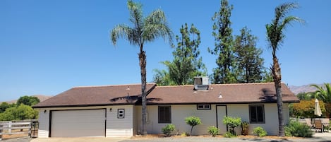 Country Home at the Crossroads