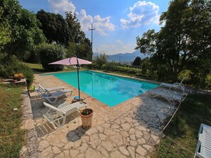 Holiday Home Swimming Pool
