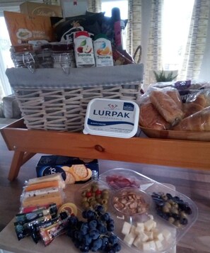 Frukost