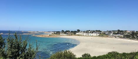 Plage de Trestel