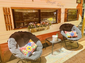 Terassi/patio