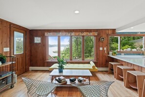 Great Room with a view!