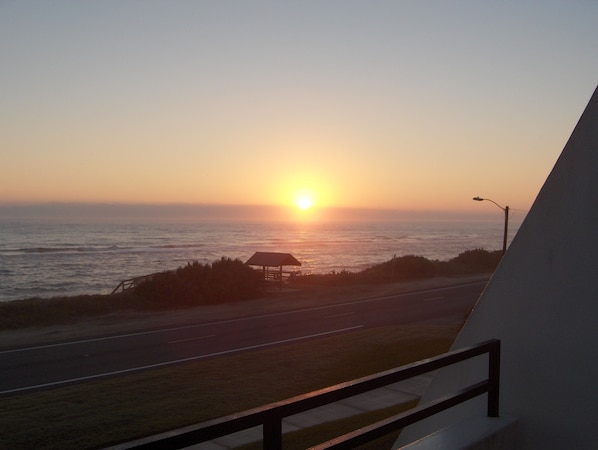 Beach/ocean view