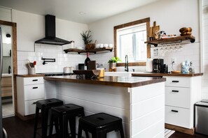 Cuisine privée