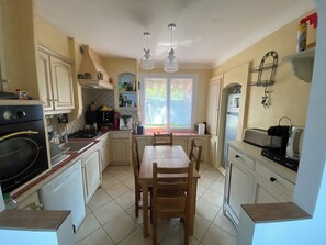 Cuisine privée
