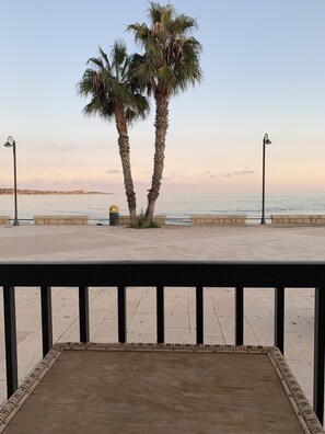 Panoramica vista mare.