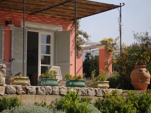 Terrasse / Balkon