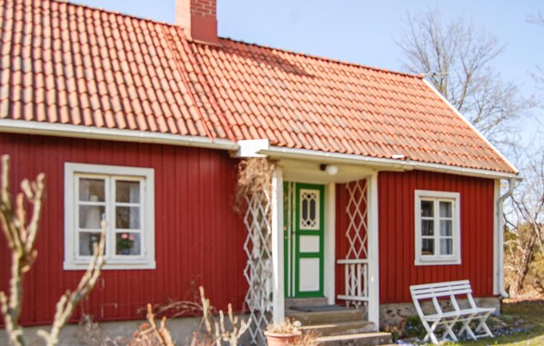Detalj exteriör