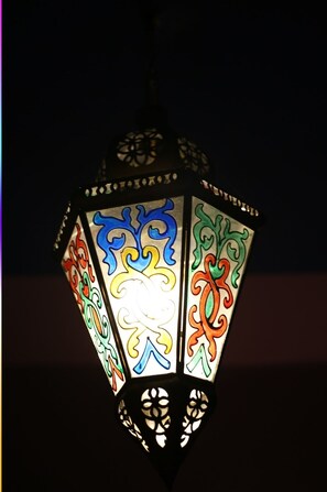 Interior detail