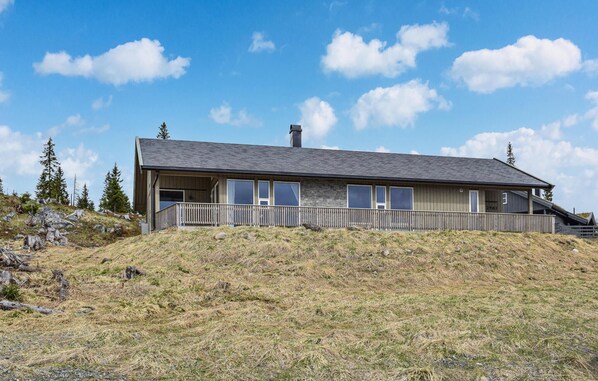 house