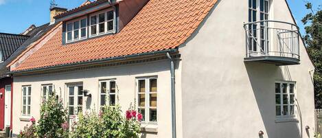 house
