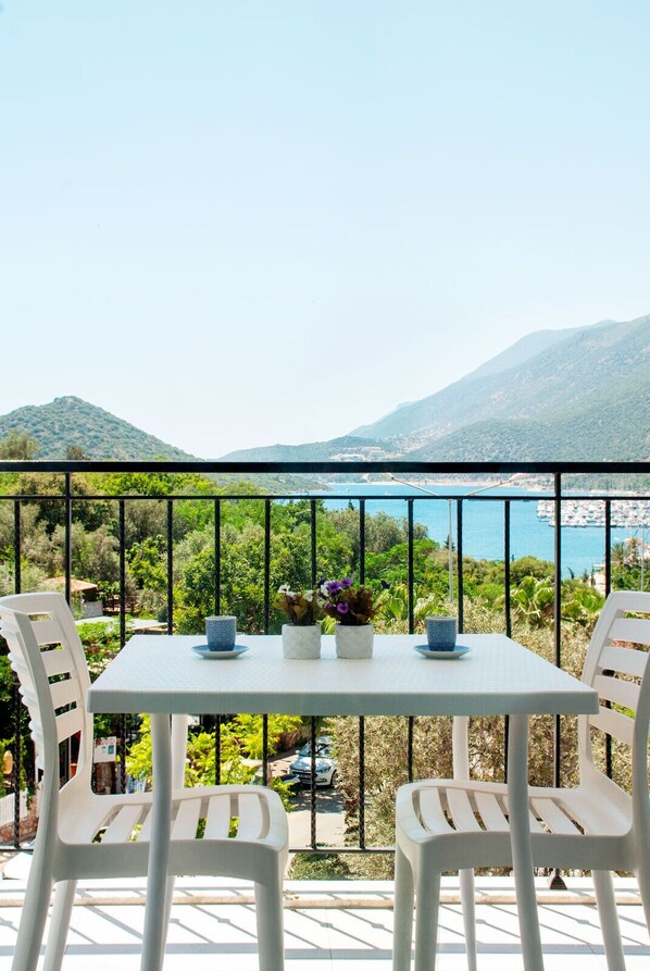 Vista desde la habitación