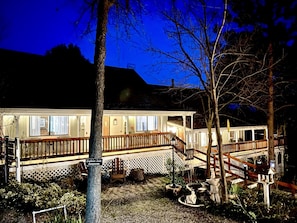 Sierra Mountain Lodge - Vacation Rentals