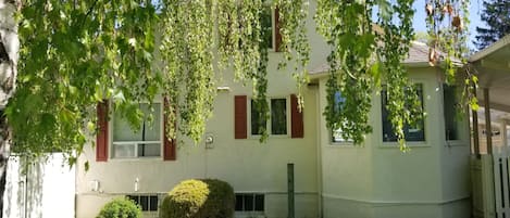 Large home in a quiet neighborhood.