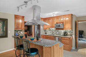 Cuisine privée