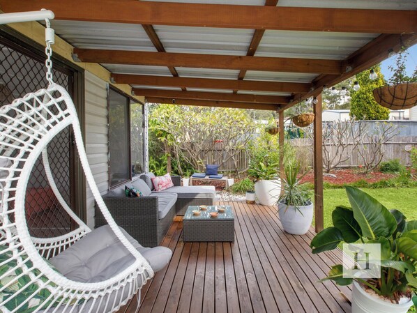 Terrass/Patio