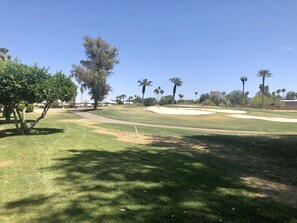 The 4th Hole