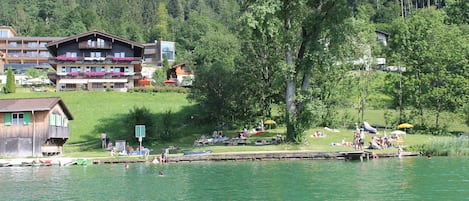 Ticklhof am See