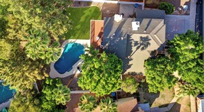 Sky view