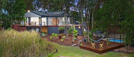 Countryside home with amazing views!