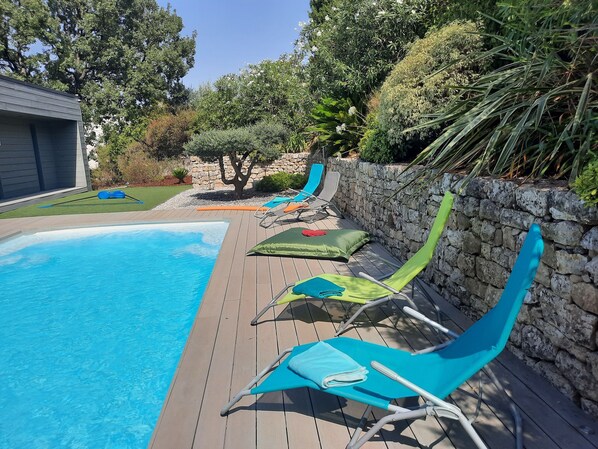 Piscine