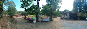 Property grounds