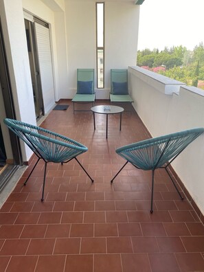 Terraço/pátio
