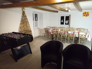 Spielezimmer