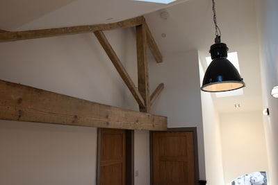 Unique Barn Conversion in Saddleworth