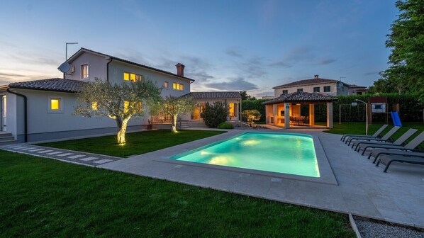Piscine
