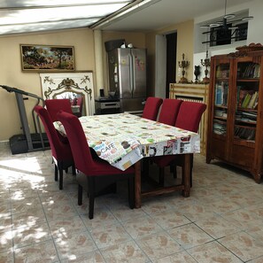 Dining