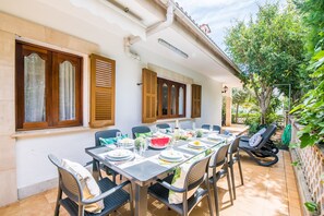 Ferienhaus mit Klimaanlage Alcudia 