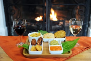 Repas et boissons