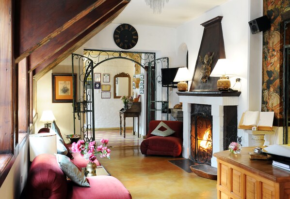 Intérieur