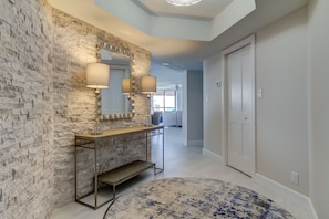 Newly renovated, spacious layout, perfect family beach vacation.