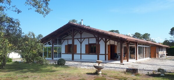 Exterior