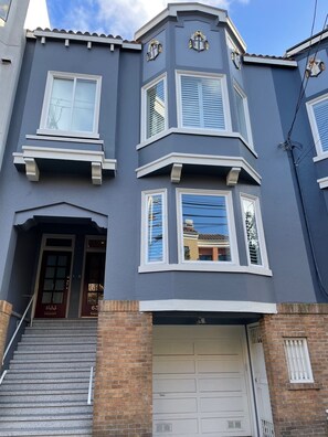 Outside of Condo.