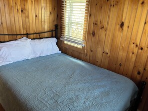 Bedroom 1-Double Bed