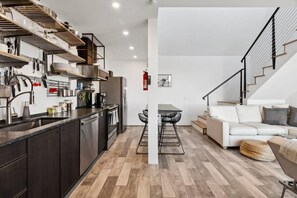 Coin séjour