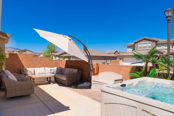 Hot Tub