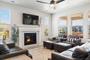 Main level Living Room