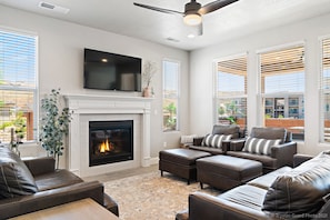 Main level Living Room