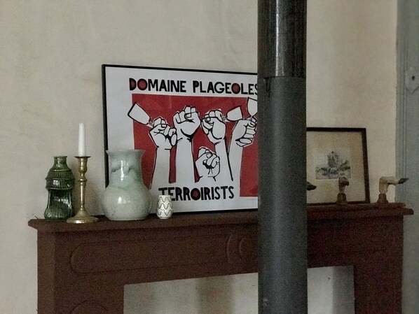 Interior detail