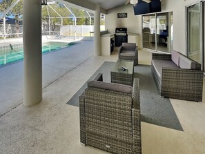 Patio Lounge