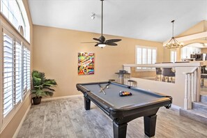 Game room