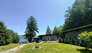 Extérieur