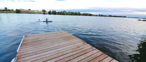 Private dock 