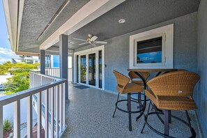 Condo Exterior | Balcony | Ocean Views