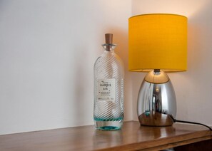 Badrumsbekvämligheter